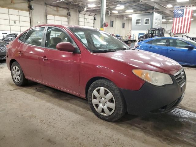 2007 Hyundai Elantra GLS