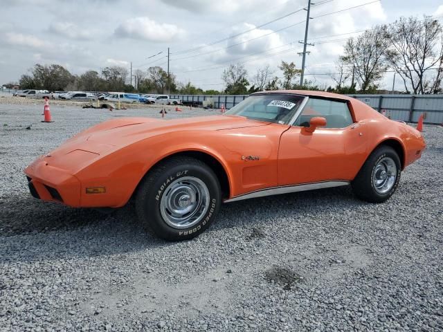 1976 Chevrolet Corvette