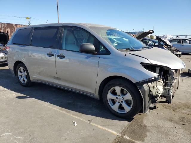 2011 Toyota Sienna