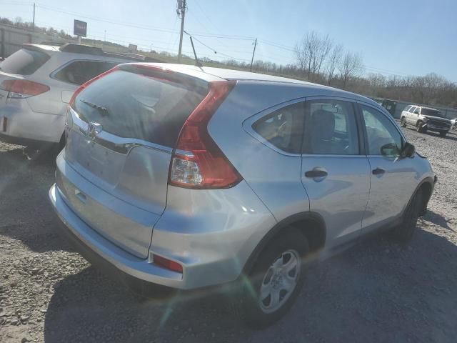 2016 Honda CR-V LX