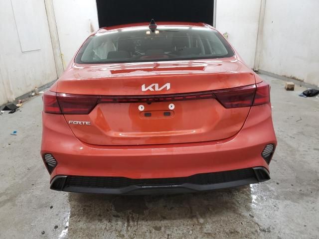 2023 KIA Forte LX