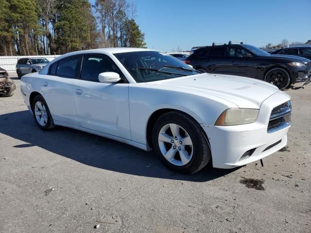 2013 Dodge Charger SE