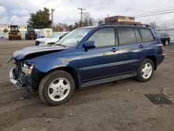 Toyota Highlander Vehiculos salvage en venta: 2005 Toyota Highlander Limited