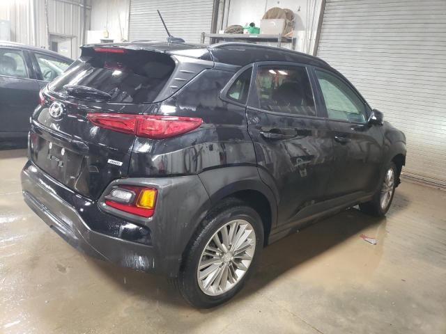 2019 Hyundai Kona SEL