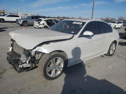 BMW salvage cars for sale: 2018 BMW 330 I