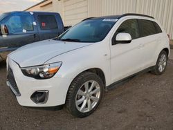 Mitsubishi Vehiculos salvage en venta: 2013 Mitsubishi RVR GT