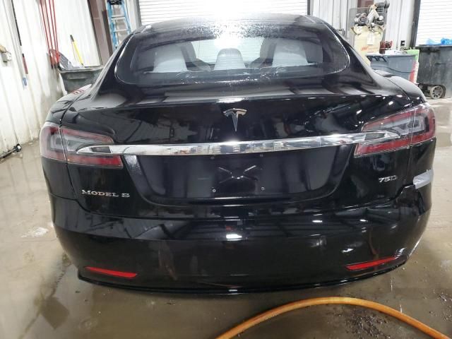 2018 Tesla Model S