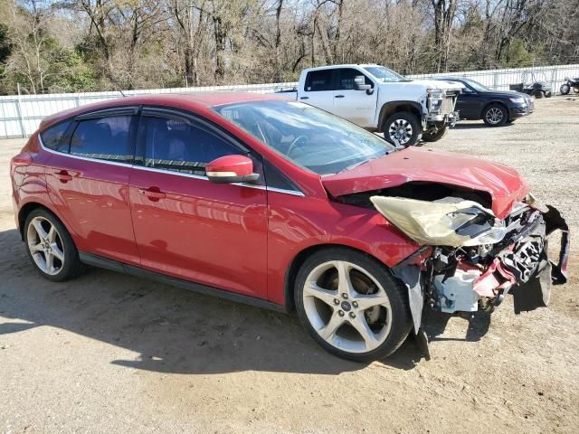 2012 Ford Focus Titanium