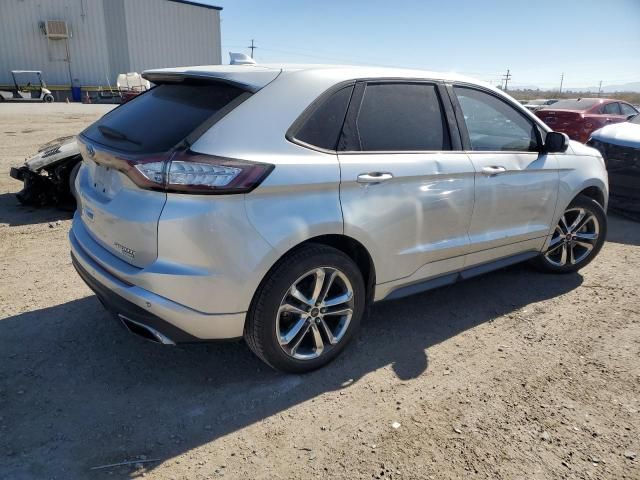 2015 Ford Edge Sport