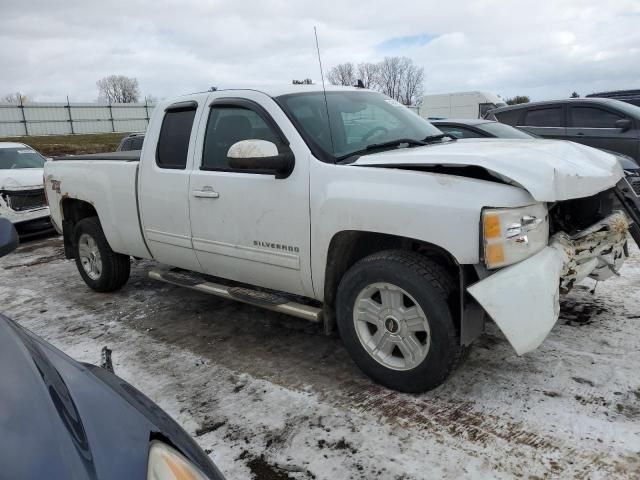 2013 Chevrolet Silverado K1500 LT