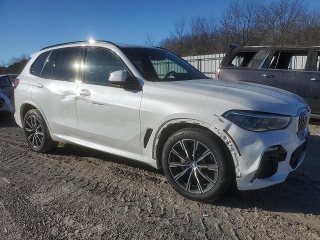 2020 BMW X5 Sdrive 40I