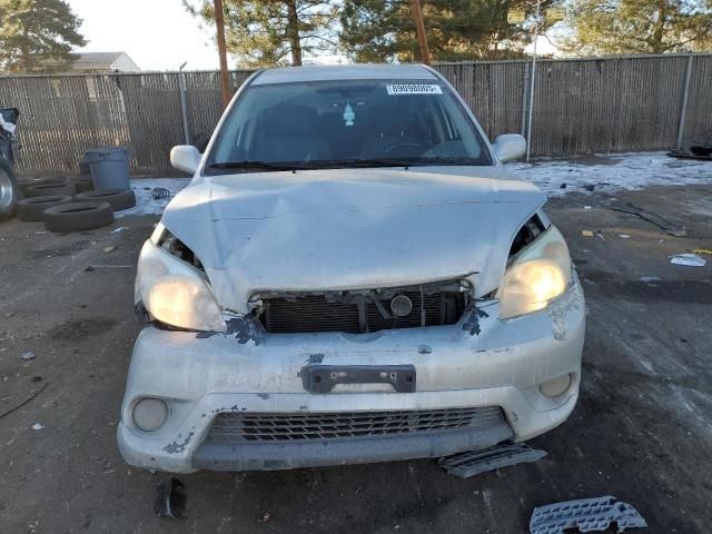 2005 Toyota Corolla Matrix XR