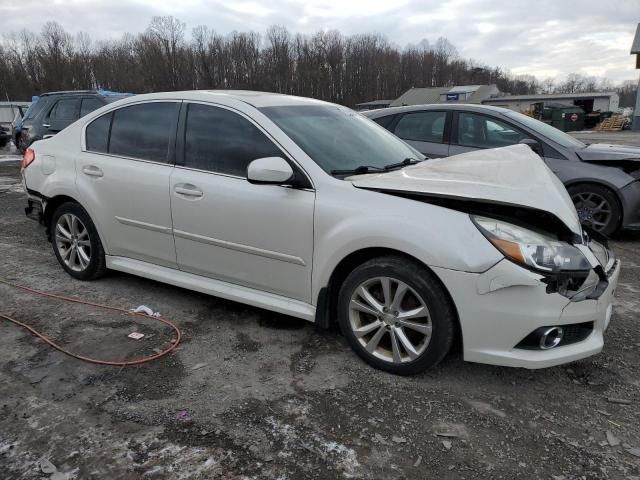 2013 Subaru Legacy 2.5I Limited