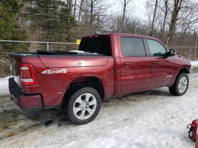 2019 Dodge RAM 1500 BIG HORN/LONE Star