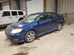 Toyota Vehiculos salvage en venta: 2007 Toyota Corolla CE