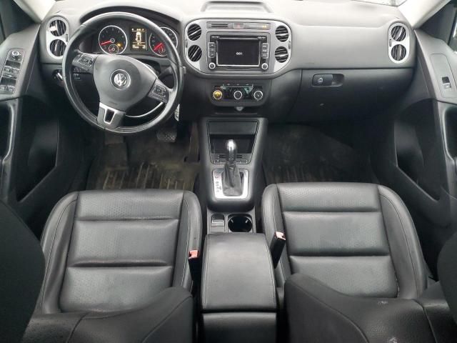 2012 Volkswagen Tiguan S