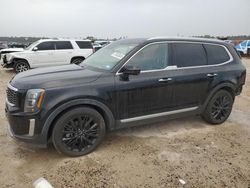 Salvage Cars with No Bids Yet For Sale at auction: 2021 KIA Telluride SX