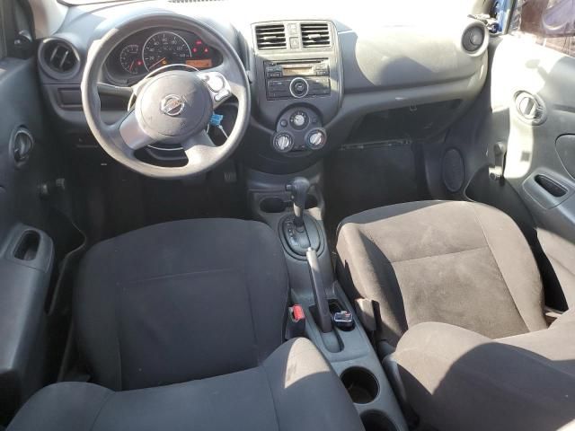 2014 Nissan Versa S