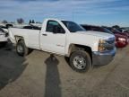 2018 Chevrolet Silverado C2500 Heavy Duty