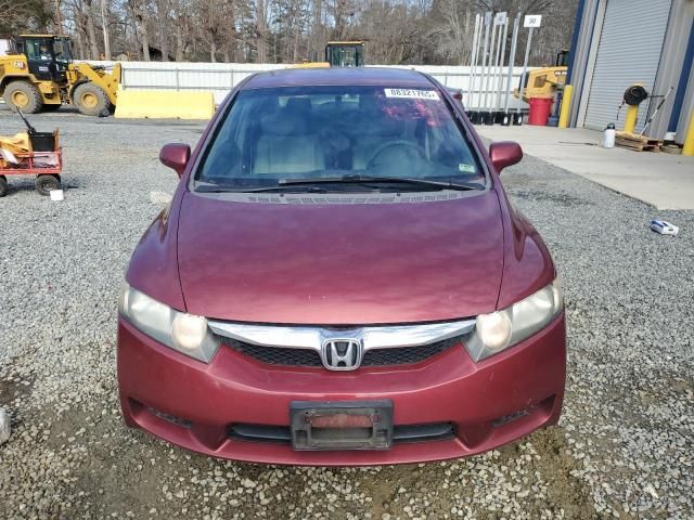 2009 Honda Civic LX