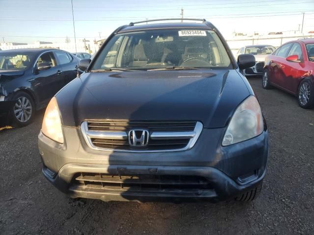 2004 Honda CR-V EX