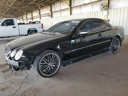 2003 Mercedes-Benz CL 600 en venta en Phoenix, AZ