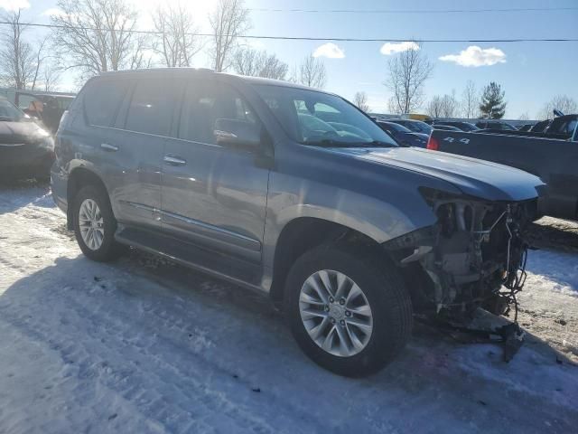 2017 Lexus GX 460