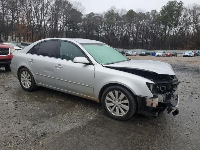 2009 Hyundai Sonata SE