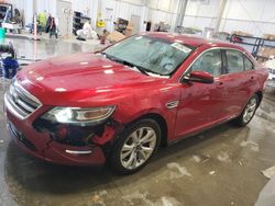 2010 Ford Taurus SEL en venta en Wayland, MI