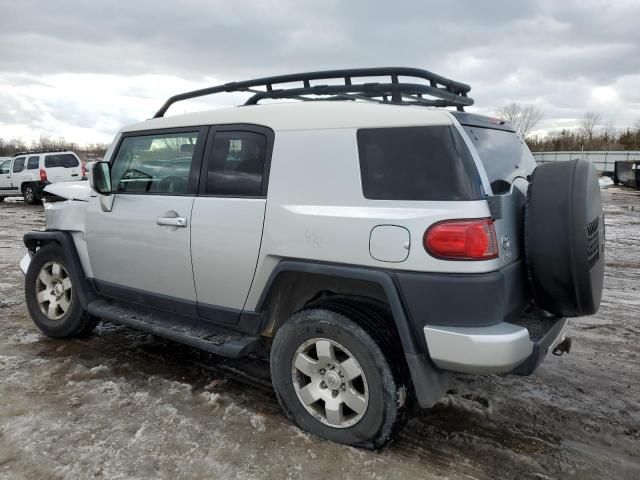 2008 Toyota FJ Cruiser