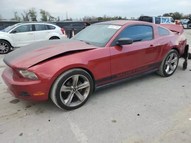 2011 Ford Mustang