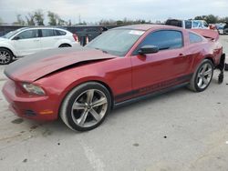 Salvage cars for sale at Orlando, FL auction: 2011 Ford Mustang