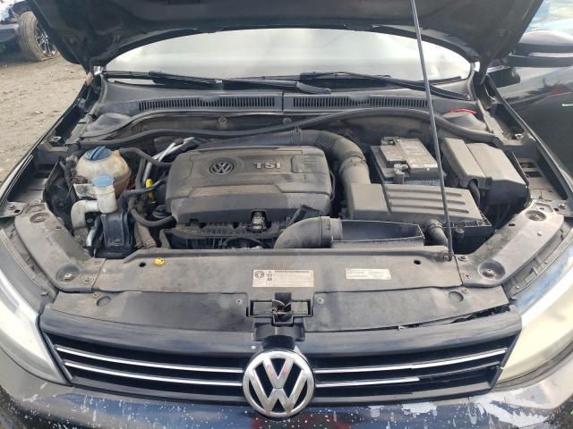 2014 Volkswagen Jetta SE