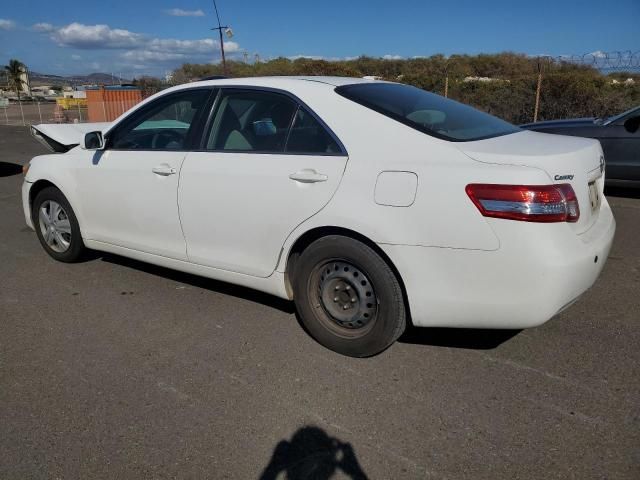 2010 Toyota Camry Base