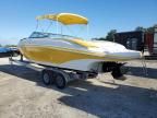 2008 Rinker Boat With Trailer