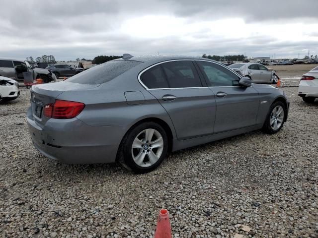 2012 BMW 528 I