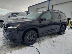 2025 Honda Pilot Trailsport en venta en Wayland, MI