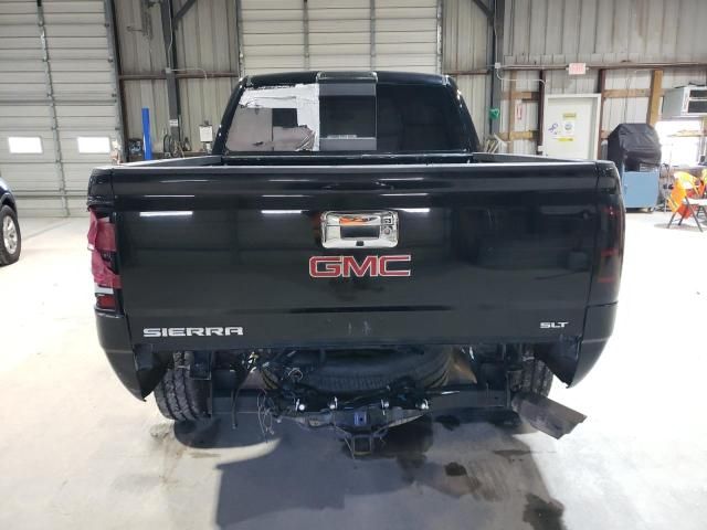 2018 GMC Sierra C1500 SLT