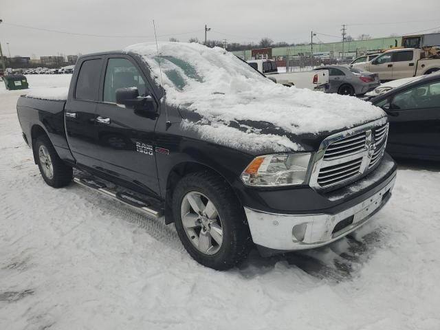 2017 Dodge RAM 1500 SLT