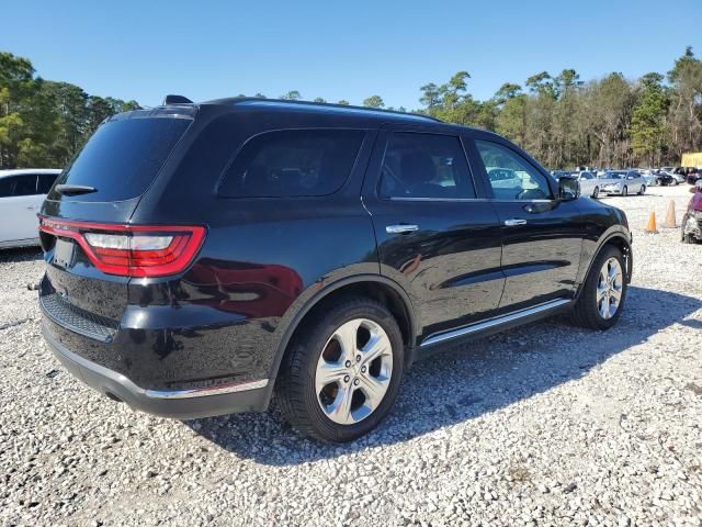 2015 Dodge Durango SXT