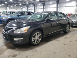 Nissan salvage cars for sale: 2014 Nissan Altima 2.5