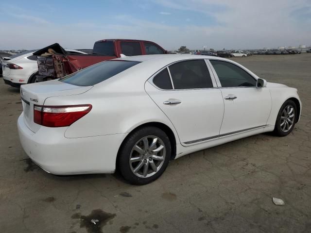 2007 Lexus LS 460