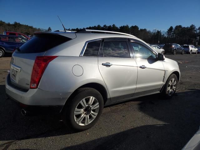 2012 Cadillac SRX Luxury Collection