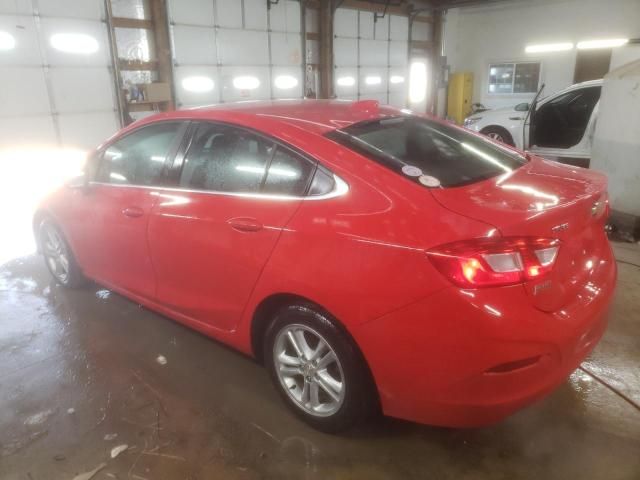 2016 Chevrolet Cruze LT