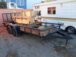 Polaris salvage cars for sale: 2023 Polaris Trailer