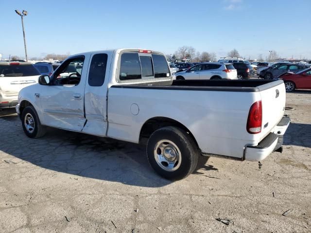 2000 Ford F150