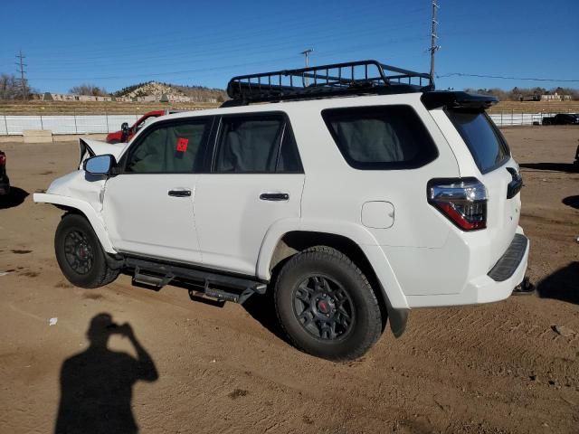 2021 Toyota 4runner Venture