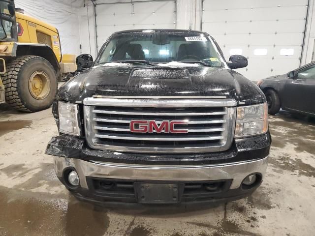 2008 GMC Sierra K1500