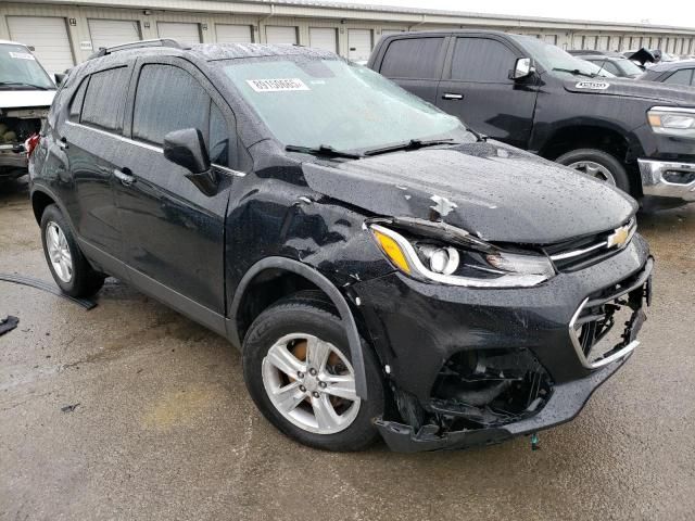 2018 Chevrolet Trax 1LT