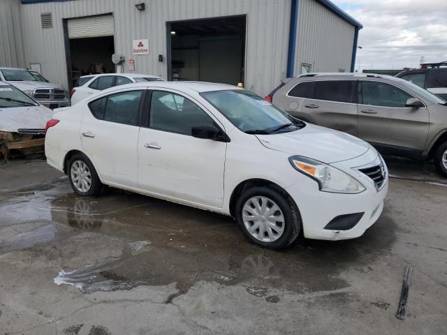 2017 Nissan Versa S